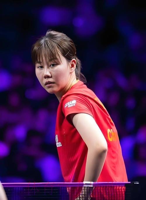 陈幸同晋级女单16强 陈幸同晋级女单16强